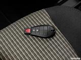  Key fob on driver's seat photo